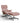 Case Study Lounge Fauteuil avec Pouf - Prunelle